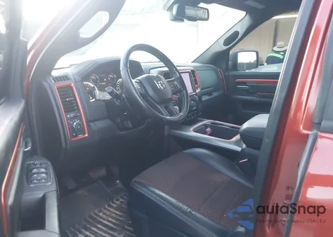 2017 Ram 1500 Sport 4X4 5'7 Box z USA, uszkodzony, nr VIN 1C6RR7MT7HS681405